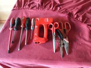 Grapadora tornavises de segunda mano por 10 EUR en Sant Feliu de Guíxols en  WALLAPOP