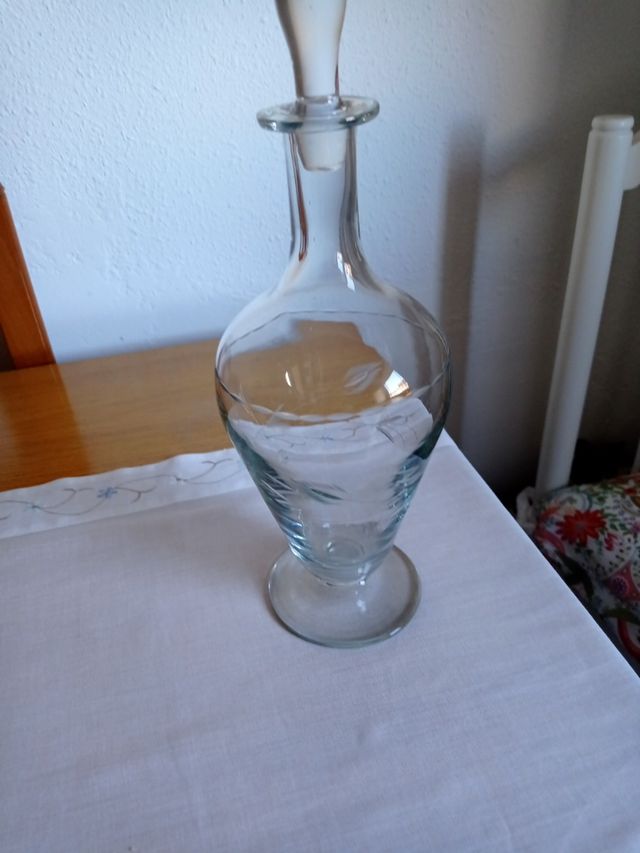 Licolera Cristal Tallado