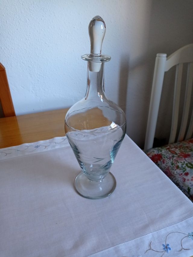 Licolera Cristal Tallado