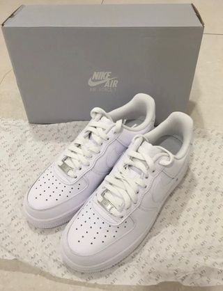 Nike air force 1 de segunda mano por 1 EUR en El Puerto de Santa María en  WALLAPOP