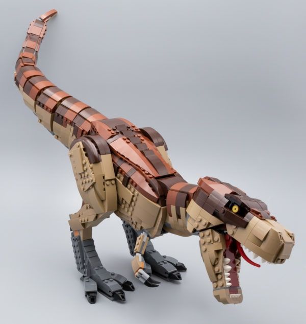 T-Rex Lego