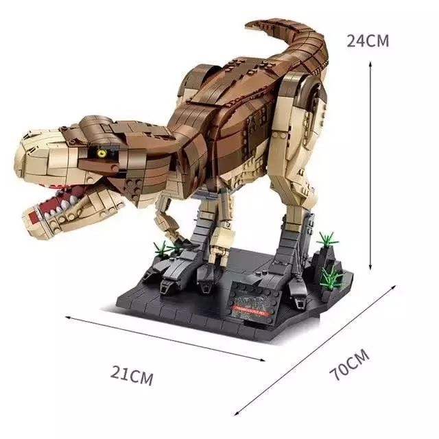 T-Rex Lego