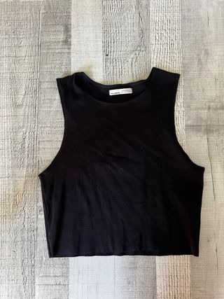 Camisetas Pull and Bear de segunda mano en Valencia en WALLAPOP