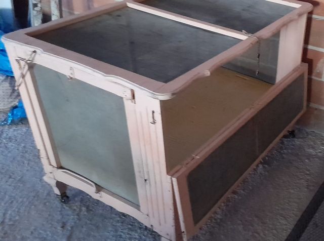 antigua cuna salud f. benavent 1943