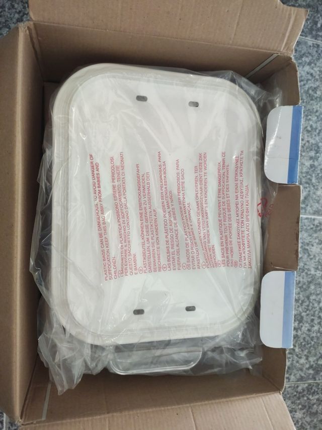 Cocedor al vapor Kenwood