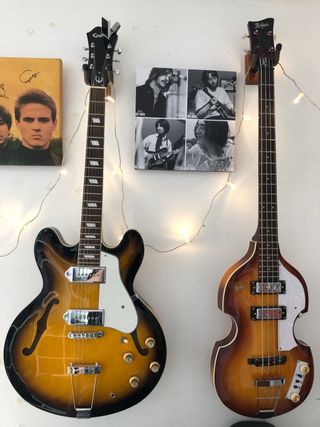 Epiphone Casino con Estuche (Estado Mint) 15 años de segunda mano por 499  EUR en Valencia en WALLAPOP