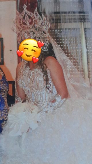 Vestidos de novia segunda mano en Terrassa | WALLAPOP