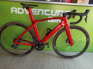 Trek Madone Axs force 54\