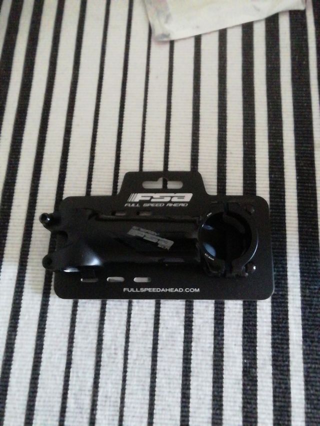 Potencia FSS-Energy 6° Talla 100 mm. Sin usar