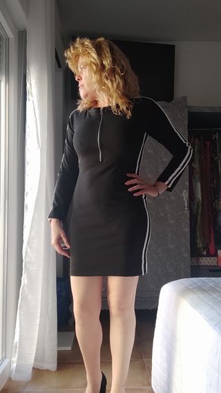 Vestido tipo sport de segunda mano por 12 EUR en Dos Hermanas en WALLAPOP