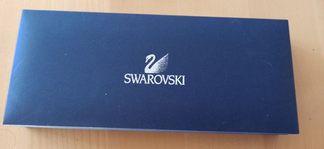 Caja collar Swarovsky