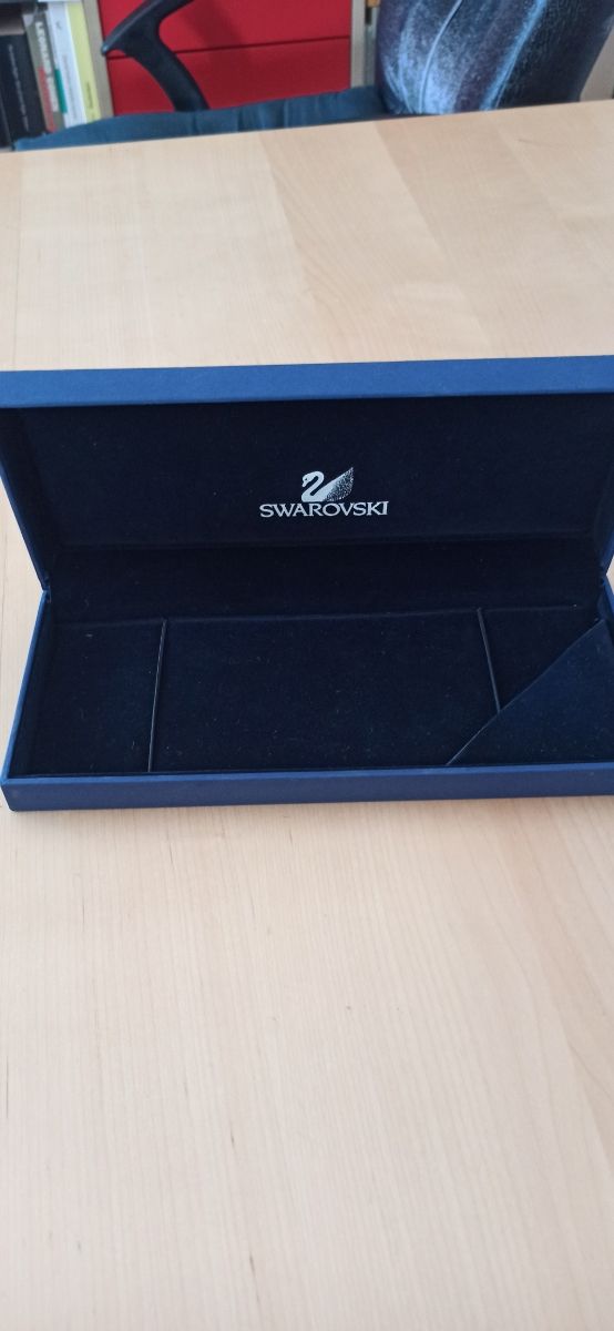 Caja collar Swarovsky