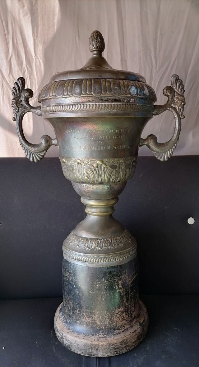 Trofeo año 1966