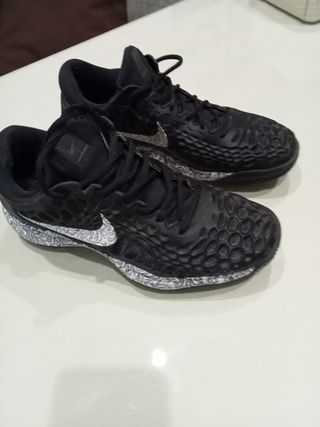 Zapatillas de pádel Nike de segunda mano en WALLAPOP