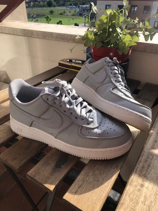 Nike force 41 de segunda mano por 55 EUR en Oviedo en WALLAPOP