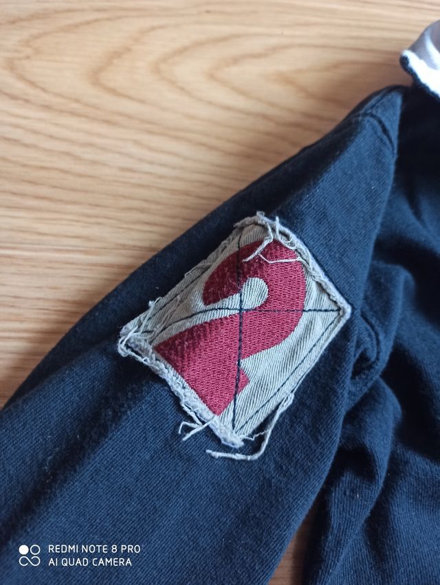 Polo Gocco manga larga niño 4-5 años. 