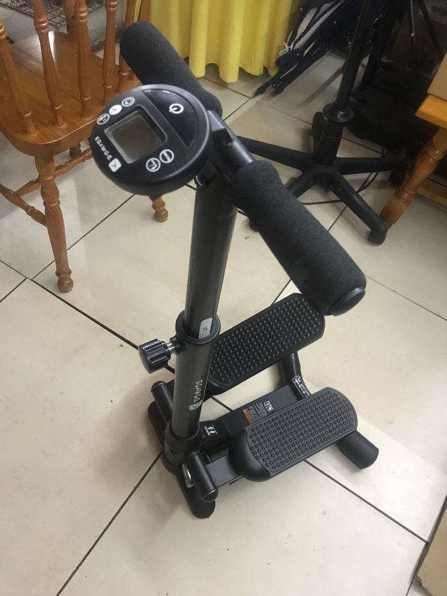 Macchina per fare sport