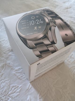 Reloj inteligente Michael Kors de segunda mano en WALLAPOP