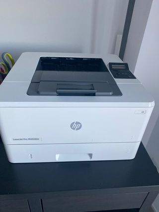 Impresora LaserJet Pro M402dne de segunda mano por 200 EUR en Solsona en  WALLAPOP