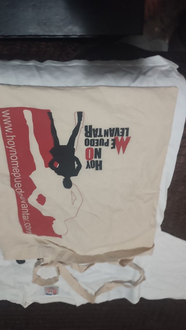 hoy no me puedo levantar