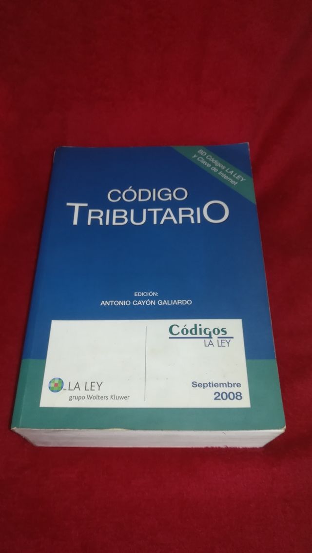 Código Tributario