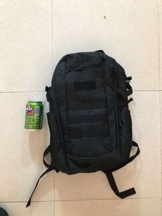 Mochila de caza de segunda mano en Madrid en WALLAPOP