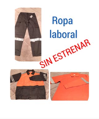 Ropa sin estrenar de segunda mano en Barcelona en WALLAPOP