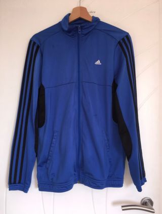 Chaqueta Adidas vintage de segunda mano en WALLAPOP