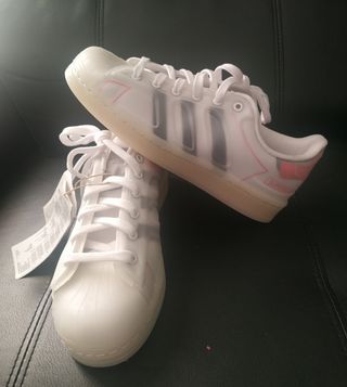Zapatillas adidas Superstar de segunda mano en WALLAPOP