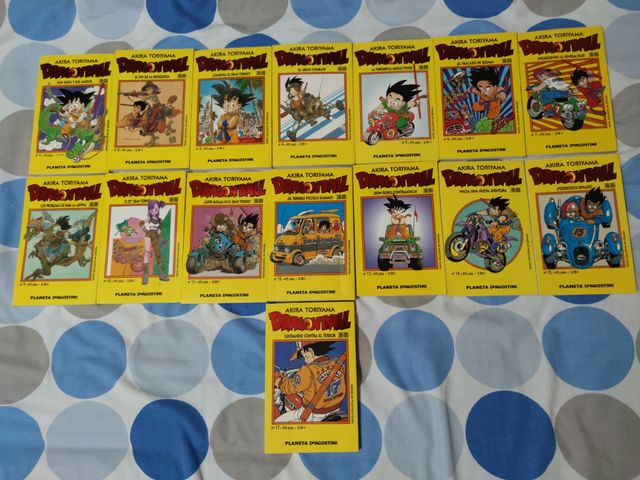 Comics DragonBall Año 2000 Primera edición Nuevo