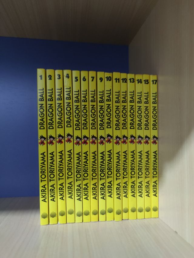 Comics DragonBall Año 2000 Primera edición Nuevo