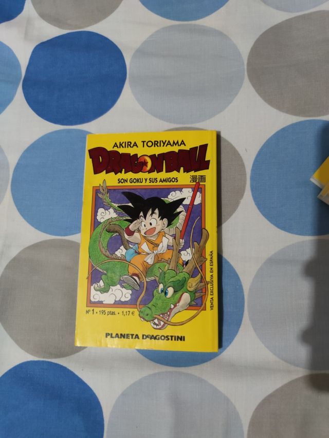 Comics DragonBall Año 2000 Primera edición Nuevo