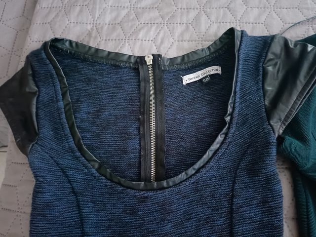 vestidos estallados y cortitos