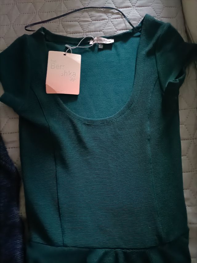 vestidos estallados y cortitos