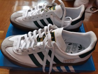 Zapatillas adidas TRX 1980 verde de segunda mano por 60 EUR en Salamanca en  WALLAPOP