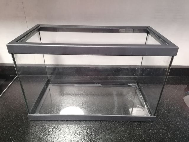 acuario 20 litros mas accesorios