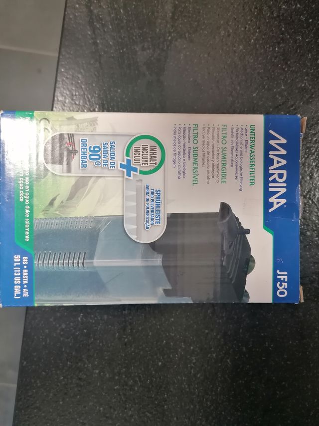 acuario 20 litros mas accesorios