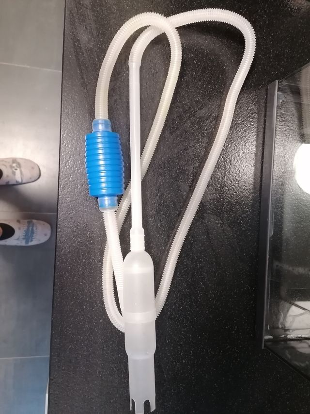 acuario 20 litros mas accesorios
