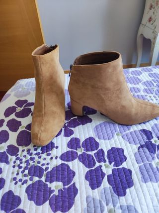 Botines Marypaz de segunda mano en WALLAPOP