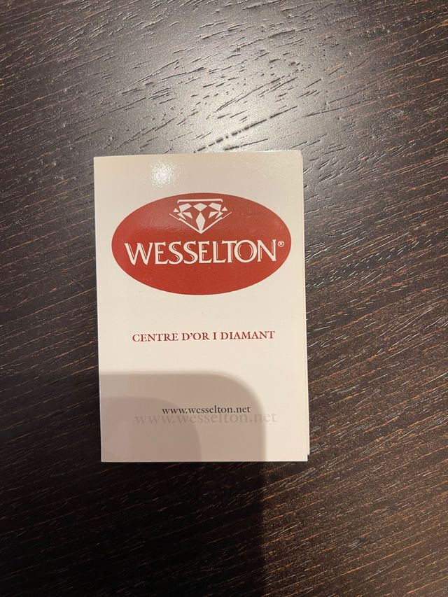 Anello in oro bianco con diamanti modello Tous