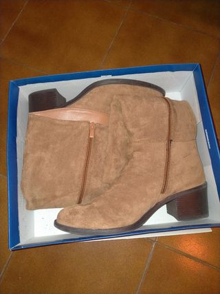 Botines Marypaz de segunda mano en WALLAPOP