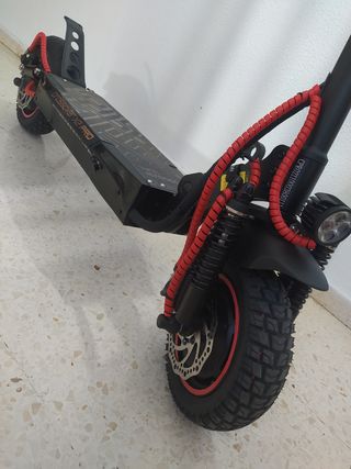 Patinete eléctrico segunda mano en Santa Pola | WALLAPOP