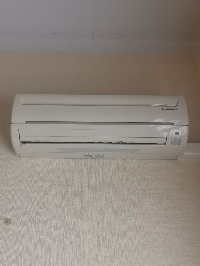 BOMBA FRÍO CALOR MITSUBISHI