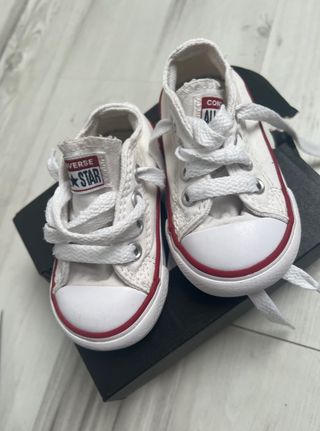 Converse bebe de segunda mano en WALLAPOP