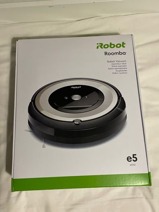 Robot Aspirador Irobot Roomba E5 E 5152 