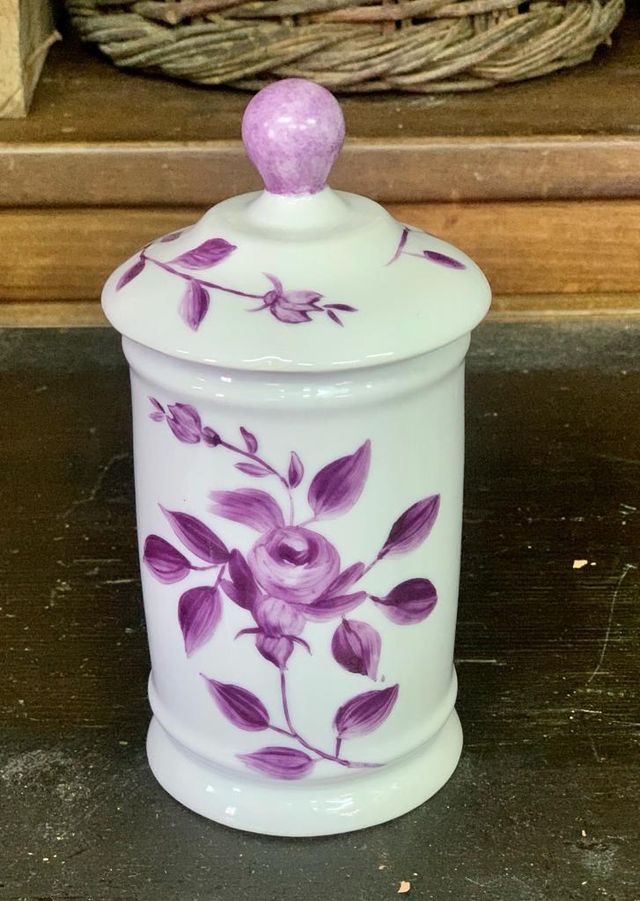 PEQUEÑO TARRO TIBOR.