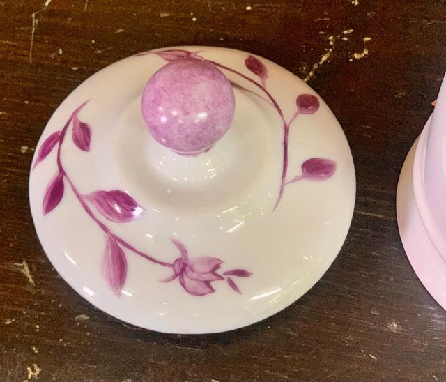 PEQUEÑO TARRO TIBOR.