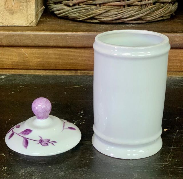 PEQUEÑO TARRO TIBOR.