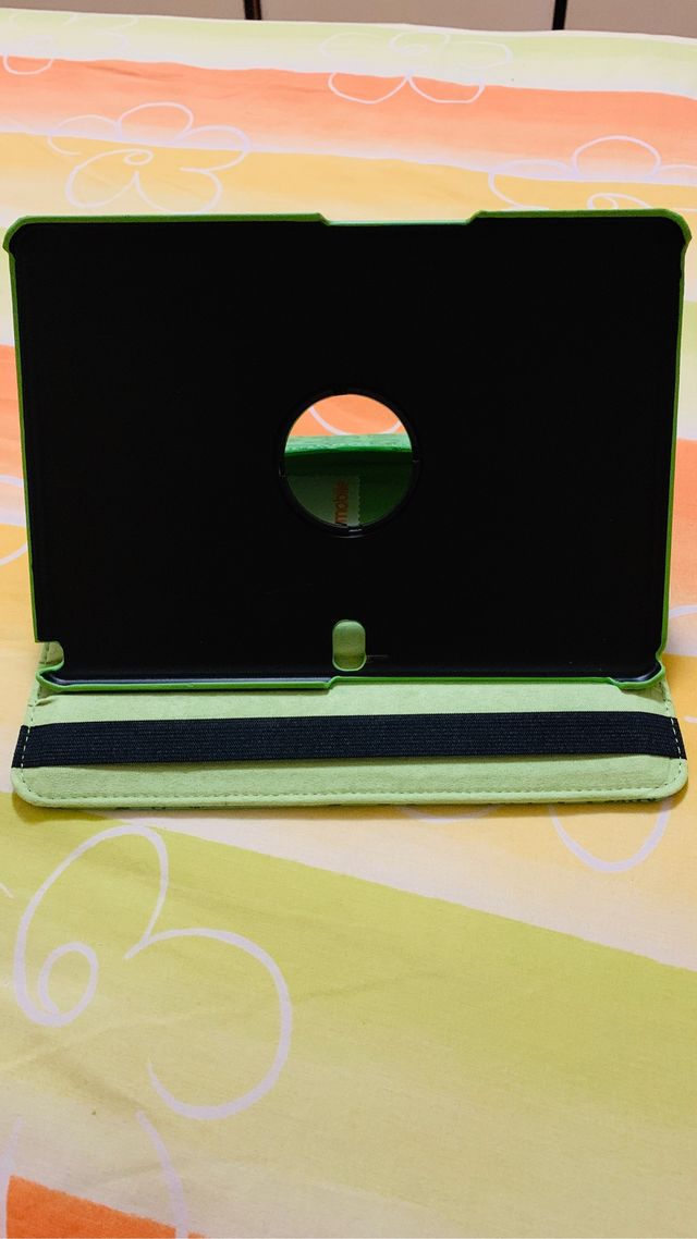 FUNDA TABLET SAMSUNG NOTE10.1 P800 VERDE KW MOBILE