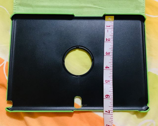 FUNDA TABLET SAMSUNG NOTE10.1 P800 VERDE KW MOBILE